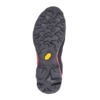 La Sportiva Aequilibrium Hike GTX Damen Carbon/Cherry Tomato Sohle