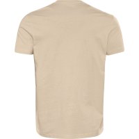 H&auml;rkila Core T-Shirt grau R&uuml;ckseite