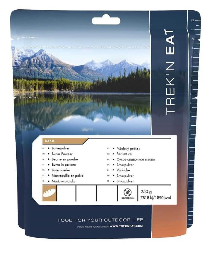 TREK'N EAT Butterpulver - 250 g