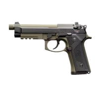 Beretta M9A3 Pistole Green/Black