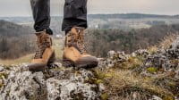 Haix SCOUT 3.0 GTX Schuh Brown Imagebild
