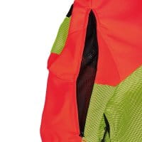 PSS X-Treme Protect Sauenschutzjacke L&uuml;ftungsschlitze