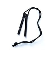 Wolf & Grizzly Grill mit Feuerstarter Feuerstarter