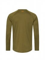 Blaser Funktions Long Sleeve Shirt 21 Herren gr&uuml;n R&uuml;ckseite