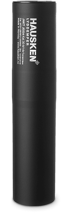 Hausken JAKT JD 224 XTRM Schalld&auml;mpfer