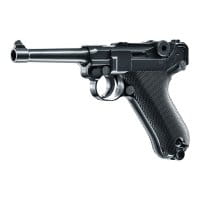 Umarex Legends P08 4,5 mm Luftpistole Perspektive