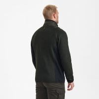 Deerhunter Moor Zip-Off Jacke Timber Detail 2