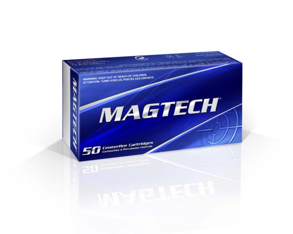 Magtech .38 Special FMJ Flat Vollmantel Flachkopf 158gr. 38P Magtech .38 Special FMJ Flat Vollmantel Flachkopf 158gr. 38P