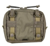 5.11 Tactical Flex Medium GP Tasche RANGER GREEN Hinten