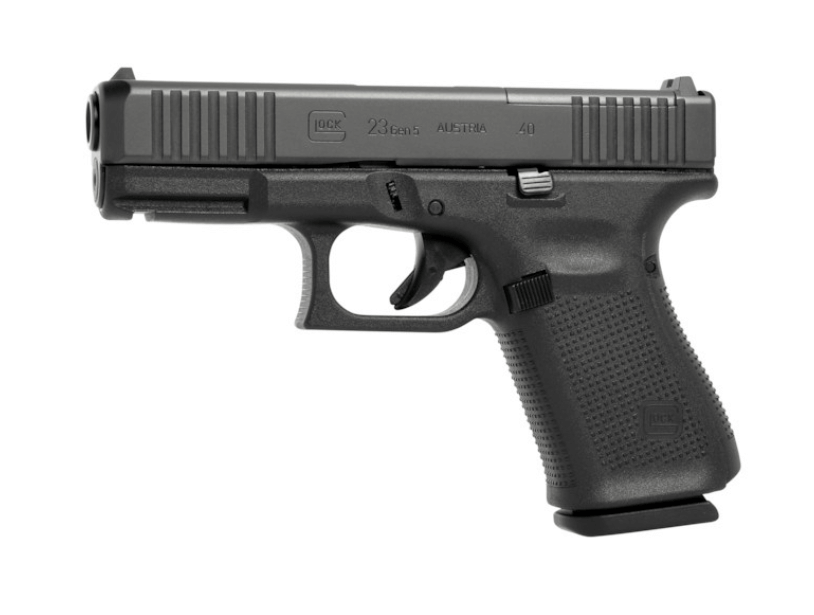 Glock 23 Gen5 FS M.O.S. .40 S&W ansicht