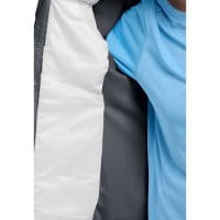 Jack Wolfskin Routeburn Pro Hybrid Jacke Damen Graphite/Cool Grey