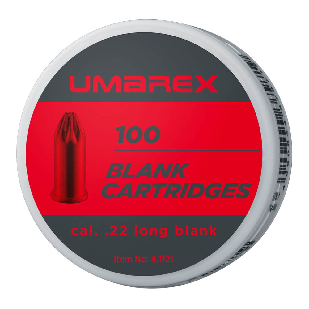 Umarex 22 long K. Platzpatronen - 100 Stk