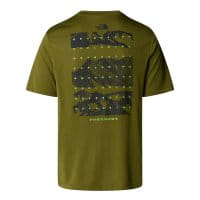 The North Face Foundation Mountains Faces T-Shirt
