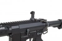 GSG Octa²rms X Amoeba Pro M4-KM09 Softair Gewehr Schiene hinten