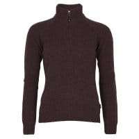 Pinewood V&auml;rnamo T Neck Sweater Strickpullover Damen