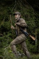 Blaser Argali BJW Kappe Dunkelbraun Anwendung 5