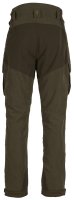 Pinewood Smaland Hunters Hose Suede Brown R&uuml;ckseite
