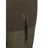 Beretta Tri-Active EVO Moss & Brown Bark Hose Damen Detail 2