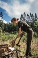 Seeland Sadie T-Shirt Damen Pine Green