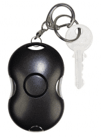 Taschen und Handtaschen-Alarm mit Doppelschalter Schlüssel