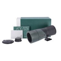 Swarovski 65mm Objektivmodul ergibt 25-60x ATX / STX / BTX Lieferumfang