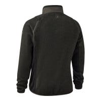 Deerhunter Moor Zip-Off Jacke Timber R&uuml;ckseite