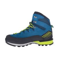 Hanwag Makra Pro GTX Schuh Seablue/Sulphur links