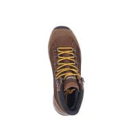 Meindl Baltimore GTX Wanderschuh Kastanie/Senf oben