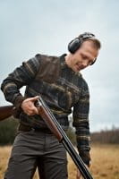 H&auml;rkila Jarne Hemd Dark Olive Anwendung 2