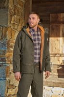 Blaser active outfits HYBRID Über Hose Elias Portrait