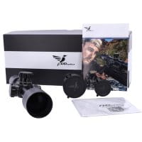 DDoptics Nachtfalke 5-30x56 DDMP-MRAD Zielfernrohr ohne I Fiber LP