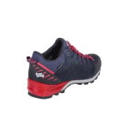 Hanwag Makra Pro Low GTX Lady Jagdschuh seitlich hinten