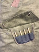 Living-Active Winterjacke Hunter Patronenhalter