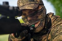 H&auml;rkila Deer Stalker Camo Gesichtsmaske face outdoor 1