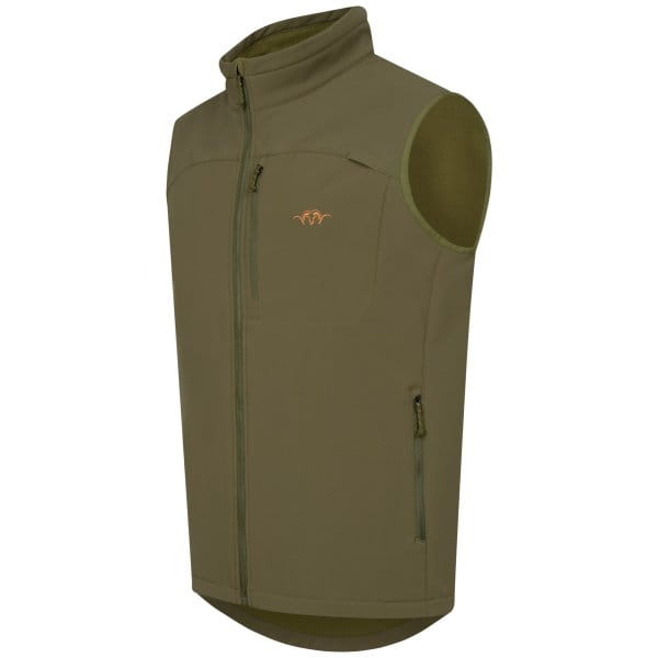 Blaser Chase Softshell Weste Herren