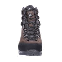 Lowa CAMINO EVO GTX W Schuh weit braun/graphit vorne