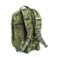 Beretta Tactical Multicam Rucksack 29 L Multicam Tropic R&uuml;ckseite 
