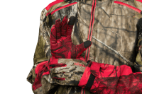 H&auml;rkila Moose Hunter 2.0 Fleecehandschuhe Innenhand