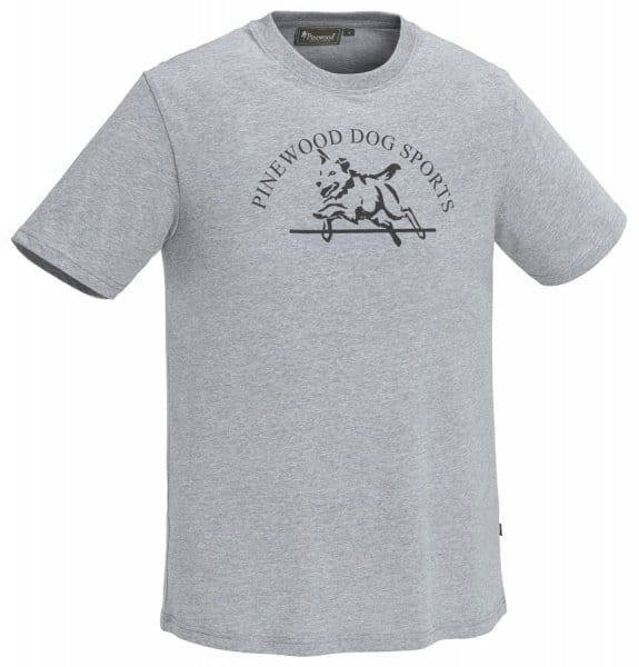Seeland Key-Point T-Shirt grau Melange Herren