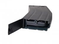 GSG M4 Flash Ersatzmagazin schwarz offen