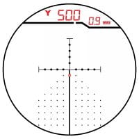 Burris Ballistic Laserscope V5  5-20x50 Zielfernrohr x96 Absehen