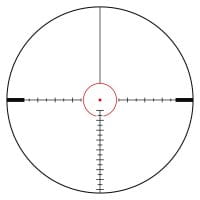 GPO Tac 1-8x24i Zielfernrohr Absehen