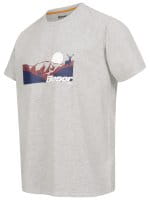 Blaser Allg&auml;u Mountain T-Shirt Herren grau links