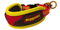 Niggeloh 'Trail' Schweishalsung Gr&ouml;&szlig;e XS