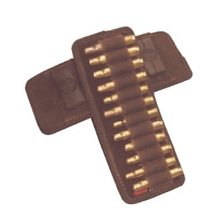 Pochette plate clip AKAH 12 cartouches Pochette plate clip AKAH 12 cartouches