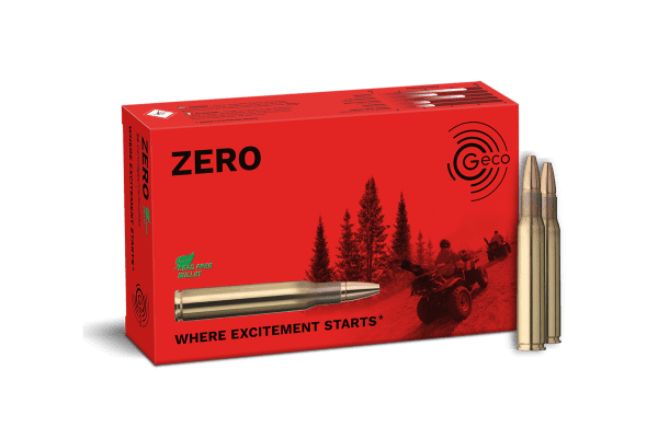 Geco .30-06 Zero 136gr. Geco .30-06 Zero 136gr.