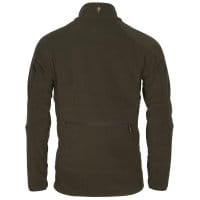 Pinewood Furudal Reversible Camou Fleece Jacke Braun R&uuml;ckseite 