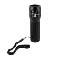 D&ouml;rr Zoom LED Taschenlampe mit Schlaufe