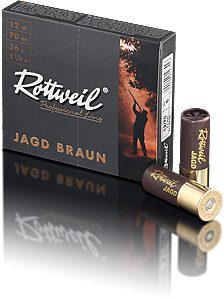 Rottweil Jagd Plastik 16/70 3,0mm Rottweil Jagd Plastik 16/70 3,0mm