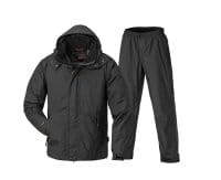 Pinewood Tornado Extreme Regenanzug Schwarz